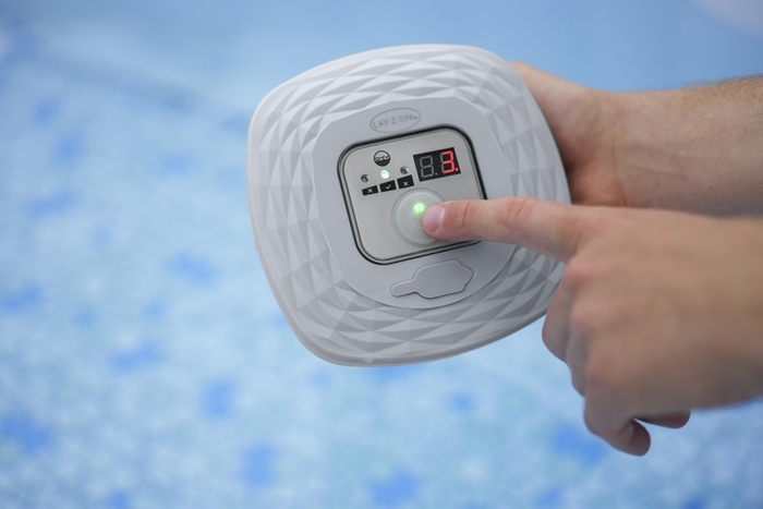 Bestway Lay-Z-Spa Hydrogenic™ saltvandsklorinator